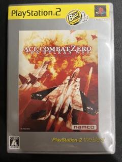 PS2 エースコンバット ゼロ
