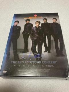 東方神起 – Mirotic (The Fourth Album) – CD (Album) + DVD