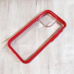 CASEKOO iPhone 14 Pro ケース 耐衝撃 クリア 黄変防止