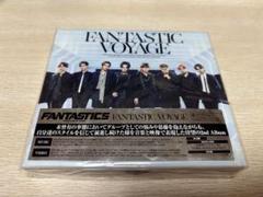 FANTASTICS VOYAGE アルバム