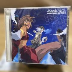 「.hack//SIGN」ORIGINAL SOUND&SONG TRACK1…