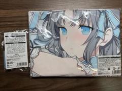 未開封 閃乱カグラ 抱き枕カバー雪泉 エプロンなし キャラクターミスト雪泉セット