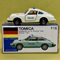 トミカ ポルシェ911S カレラカップジャパン TOMY (トミー) トミカ 特注トミカ ワイドタイヤポルシェ911