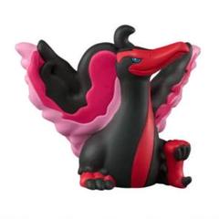 【匿名配送】ポケモンキッズ テラパゴス編　6．ファイヤー（ガラルのすがた）のサムネイル