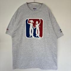ー品販売  PUFFY 入手困難】90-00s 初期 Lサイズ Tシャツ ヘインズ NPA ミュージシャン