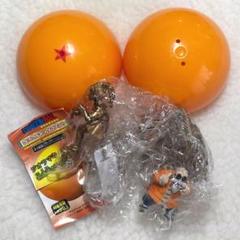 ドラゴンボールカプセル ネオ 孫悟空 ＆ ブルマ ブロンズカラー Amazon | カプセル ドラカプ 悟空 ブルマ お風呂 クライシス編