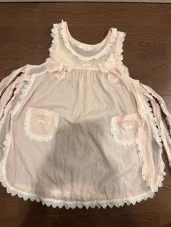 【HISCHRONE/ヒスクローネ】サエラ/レース♡フリル♡刺繍エプロン 2025年最新】さえら エプロンの人気アイテム - メルカリ
