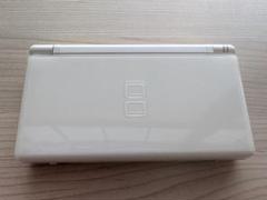 Nintendo DS Lite ホワイト 本体　ジャンク