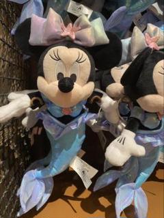 上海ディズニー 限定 ミニーマウス ミニーちゃん マーメイド