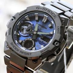 5595 未使用 カシオ G-STEEL GST-B400BD-1A2JFのサムネイル