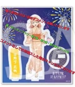 N◆写真2に現物写真有り　蓮ノ空　ラブライブ　北國花火大会　アクリルスタンドa1
