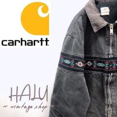 カーハート Carhartt ダック地ワークジャケットの中古/未使用品 - メルカリ