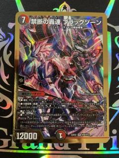 ブラックゾーン 金 ヒーローレア 禁断の轟速ブラックゾーン ヒーローレア 金 sp b デュエル