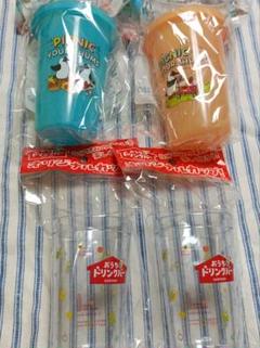 ☆チャムス　カラーチェンジタンブラー2つ　☆おうちドリンクバー　コップ2つのサムネイル