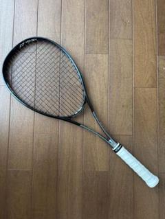 【レアカラー】ナノフォース8v スティールグレー Amazon | YONEX(ヨネックス) ソフトテニス ラケット 前衛専用