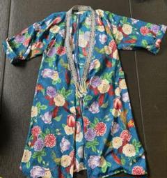 Lily Brownの和柄着物風ガウン