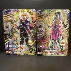 ドラゴンボールスーパーダイバーズSDV5-PURトランクス青年期PURブロリー