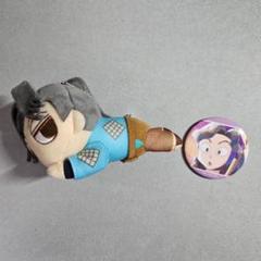 綾部喜八郎 だるぬい 缶バッジ セット