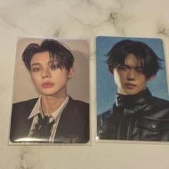 TXT ヨンジュン TOGETHER ソロ トラック 封入 トレカ　特典　セット