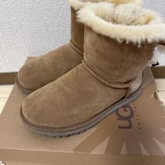 ✨新品未使用✨UGG ✨ムートンブーツ✨リボン 楽天市場】アグ ナベア リボン ムートン ミニブーツ 1012808 UGG