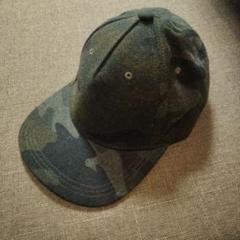 GAP ギャップ 迷彩 キャップ cap サイズ調整可