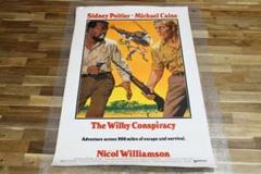 tr0722 映画ポスター ケープタウンthe wilby conspiracy tr0722 映画ポスター ケープタウンthe wilby conspiracy - メルカリ