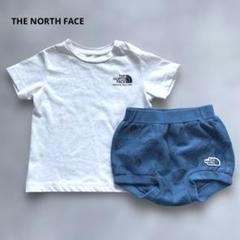 THE NORTH FACE Tシャツ パンツ セット 90