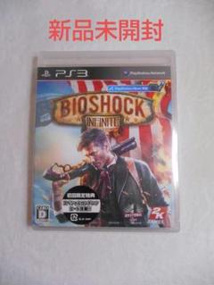 【新品】PS3 バイオショック インフィニット Playstation3
