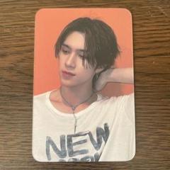 WayV ヘンドリー トレカ