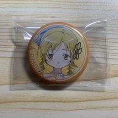 まどマギ 魔法少女まどか☆マギカ 巴マミ アニくじ 缶バッジ