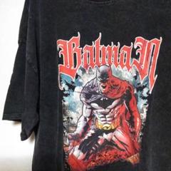 【ヴィンテージ調】BATMAN　バットマン　ｔシャツのサムネイル