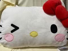 ウインクかどまるクッション　キティちゃん/サンリオ