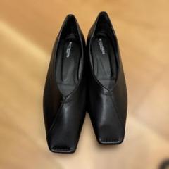 未使用品♡BEAUTY&YOUTH　スクエアステッチバレエシューズ 2025年最新】BEAUTY&YOUTH UNITED ARROWS レディース フラット