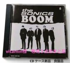 the Sonics ソニックス　BOOM 貴重名盤‼️新品未開封‼️ 2025年最新】ザ・ソニックスの人気アイテム - メルカリ