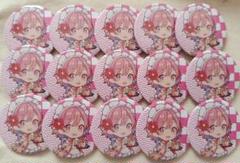 歌い手 nqrse ひきフェス なるせ 東京ドーム 2020 缶バッジ ピンク 2025年最新】ひきフェス nqrseの人気アイテム - メルカリ
