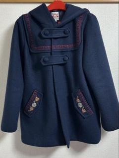 【美品】チチカカ　ダッフルコート　サイズM titicaca - 【チチカカ】ダッフルコート Mサイズの通販 by まゆ