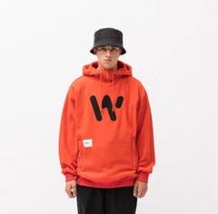 2025年最新】wtaps パーカー オレンジの人気アイテム - メルカリ