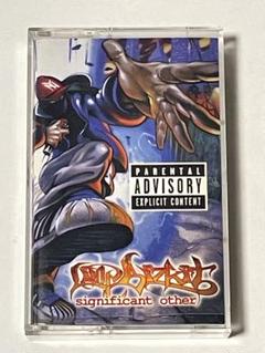 B limp bizkit / signeificant other カセット