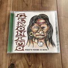 GERONIMO CD WHAT'S YOURS IS MINE