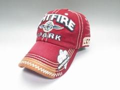 新品 ミシュランマン キャップ 帽子 /232/ 野球帽 ゴルフキャップ