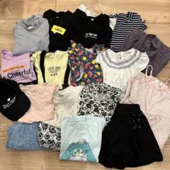 女の子　トップス　パンツ　ワンピース　まとめ売り　140㎝