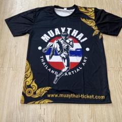 ムエタイTシャツ