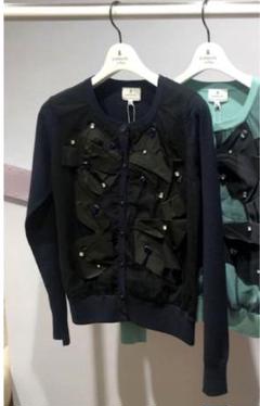 超美品！（LANVIN）ランバン アウター カーディガン niko∞2525 超美品！（LANVIN）ランバン アウター カーディガン niko∞2525
