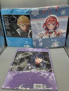 推しの子 黒川あかね アクア & 五等分の花嫁 中野五月 ドンキホーテ 推し袋