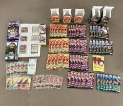 ワンピースカード引退品