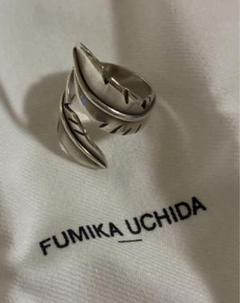 週末限定SALE！FUMIKA UCHIDA シルバー925 リング Sサイズ 2025年最新】FUMIKA_UCHIDA 材質：シルバー レディース リング