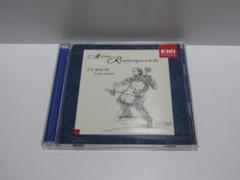 CD★J.S.バッハ★無伴奏チェロ組曲(全曲)★ロストロポーヴィチ