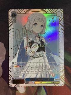ヴァイス 極光 葛城リーリヤ SP サイン 学園アイドルマスター