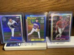 大谷翔平 TOPPS CHROME 2018 SILVER PACK エンゼルス 83T-6 RC