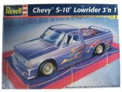 Revell Chevy S-10 Lowrider 3 in 1 - メルカリ